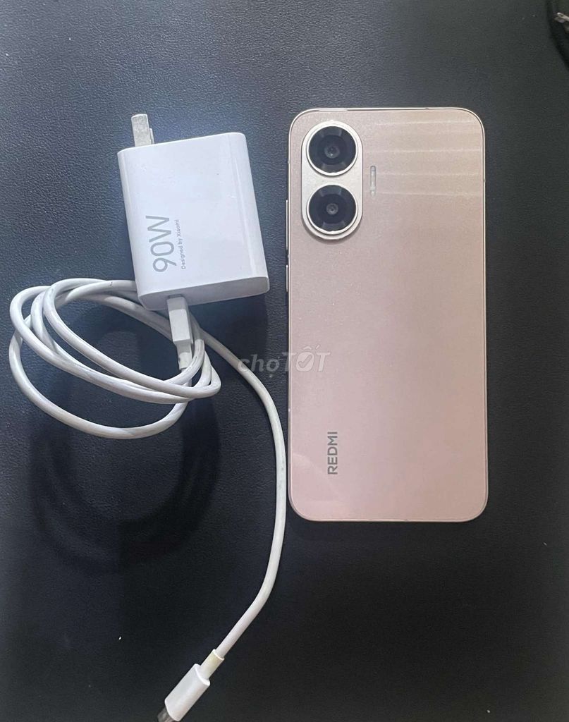 Xiaomi Redmi Turbo 4 Pro Hồng Đã dùng. Mua bán Điện thoại tại Thành phố Dĩ An Bình Dương được đăng bởi Nguyễn Đức Duy Tiến hình 1