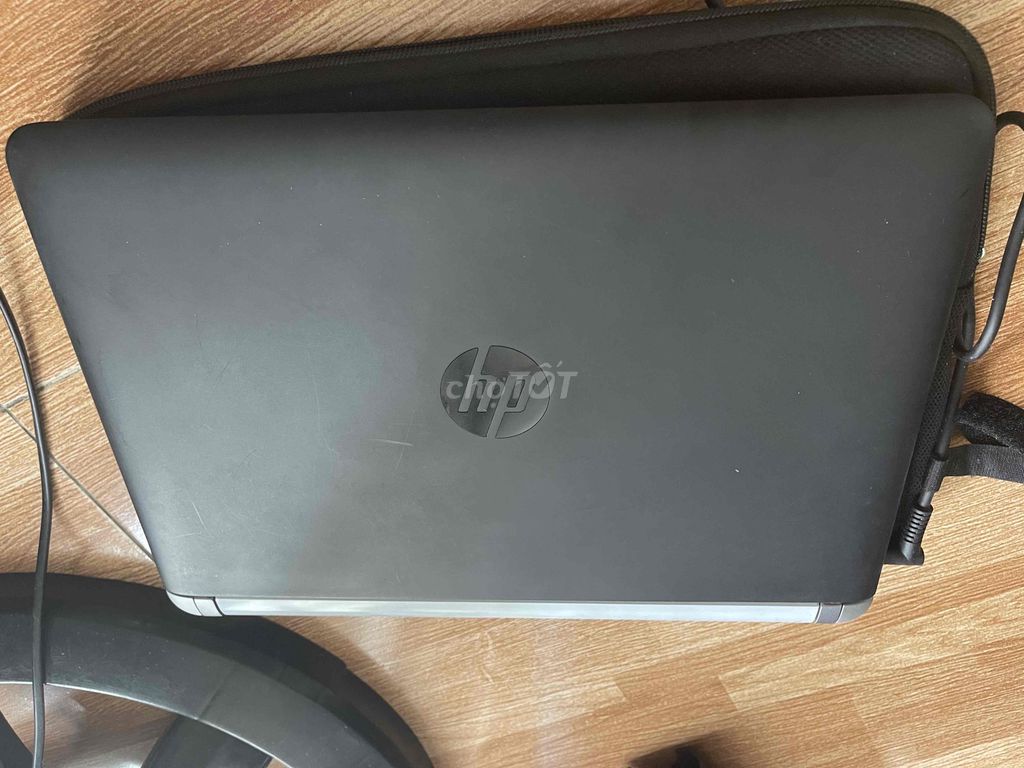 HP ProBook i5-6200U 8GB/128GB Đen. Mua bán Laptop tại Quận Tân Bình Tp Hồ Chí Minh được đăng bởi Cuong tony hình 1