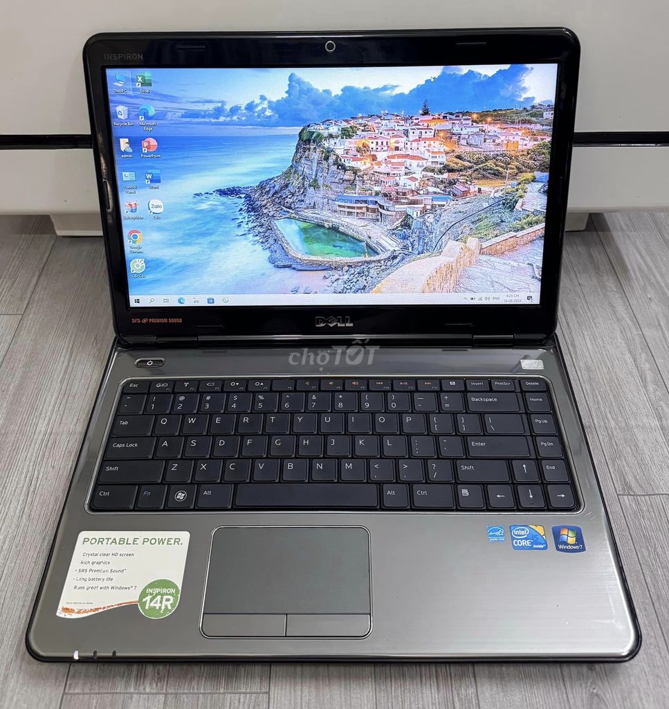 Dell Inspiron N4O1O_14",Core I3,học/làm việc/..