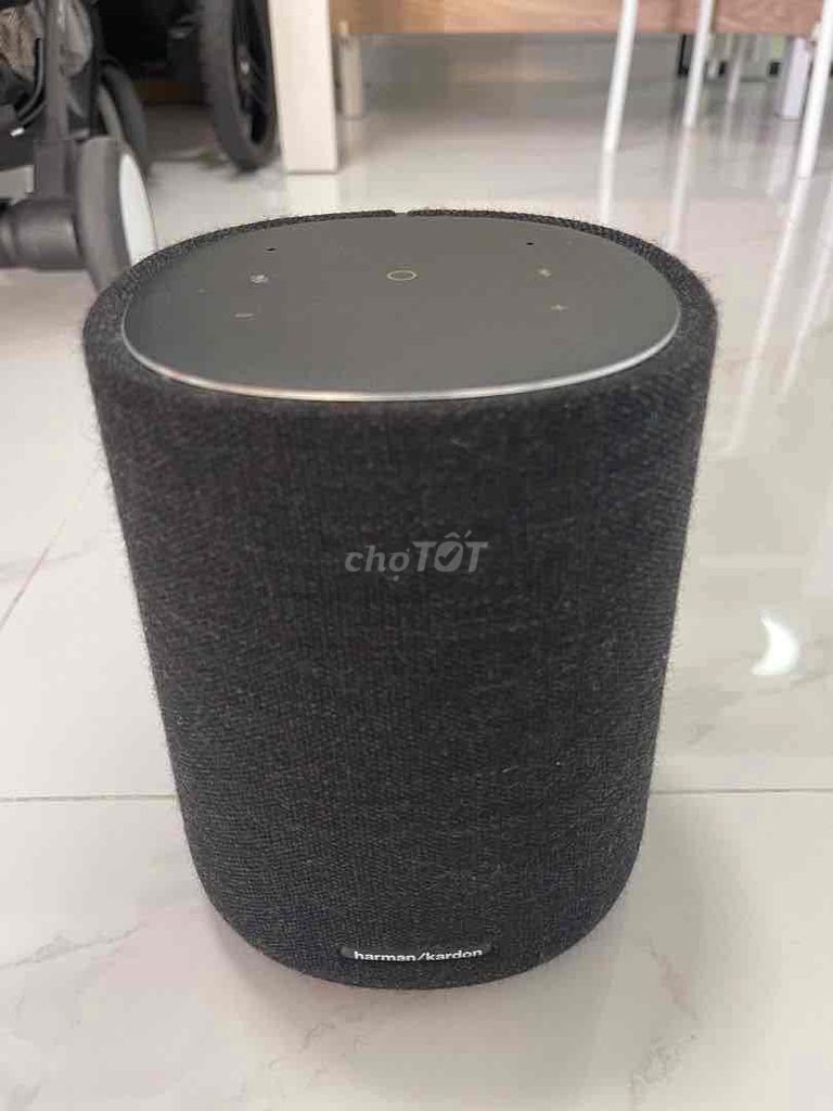 Loa Harman Kardon Citation One Đen. Mua bán Tivi, Âm thanh tại Quận Dương Kinh Hải Phòng được đăng bởi trần minh khoa hình 1