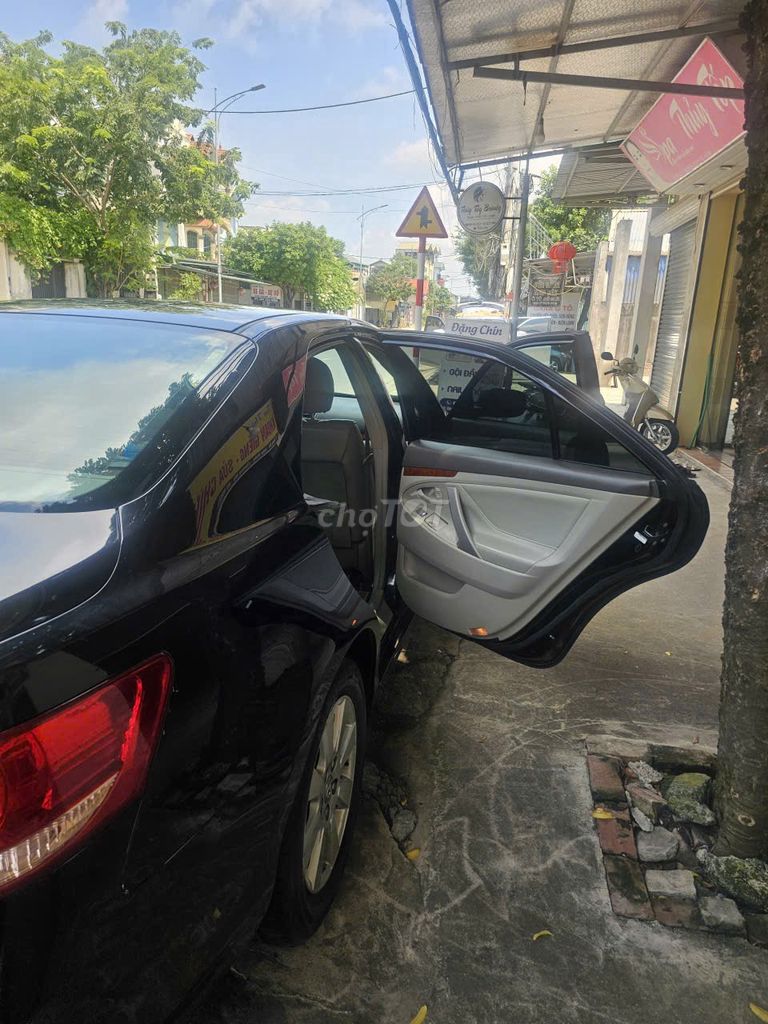 E cần bán Toyota Camry 2007 2.4G. Mua bán Ô tô tại Huyện Chương Mỹ Hà Nội được đăng bởi Bui sa hình 5