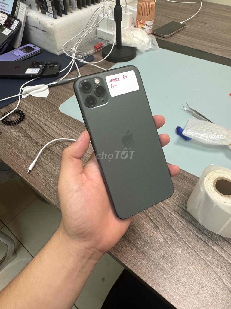 11prm quốc tế 64gb 99%