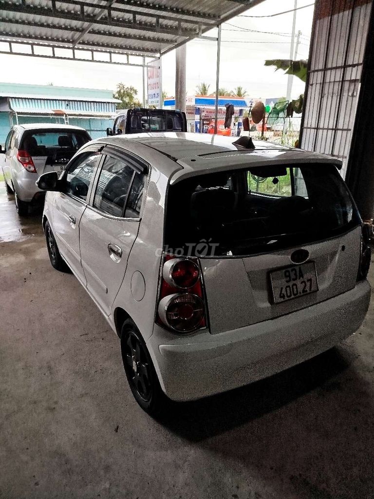 2009 SLX 1.0 AT - 123 km. Mua bán Ô tô tại Quận Ô Môn Cần Thơ được đăng bởi Nguyenngocthach hình 4