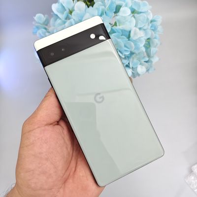 Google Pixel 6a Quốc Tế 6/128GB. Mua bán Điện thoại tại Quận Thanh Khê Đà Nẵng được đăng bởi Nguyễn Hồng Khanh