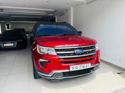 ❤Ford Explorer 2018 Limited 2.3L xe đẹp bao check