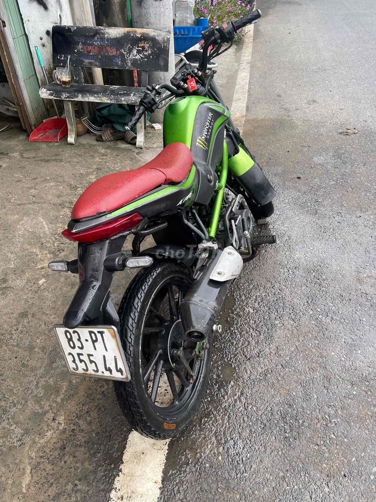 Kimco kpipe 50cc chạy không cần bằng lái biển 83. Mua bán Xe máy tại Quận Cái Răng Cần Thơ được đăng bởi Cầm Đồ Minh Tấn hình 5