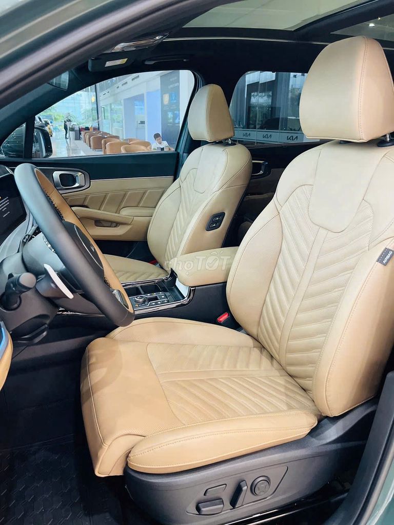 Kia Sorento 2.5G Signature 2025 - Mới 100%. Mua bán Ô tô tại Quận Bình Tân Tp Hồ Chí Minh được đăng bởi Huỳnh Hữu Phát hình 9