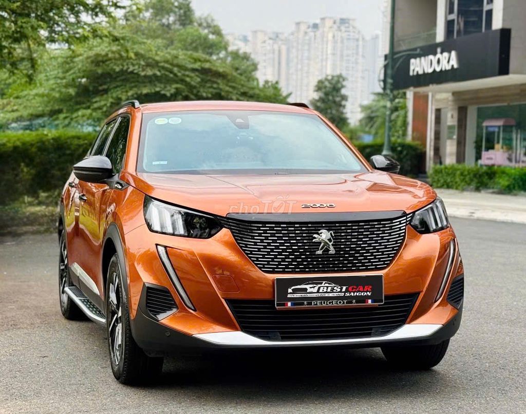 Peugeot 2008 GTLine 2022 21000 km. Mua bán Ô tô tại Quận 7 Tp Hồ Chí Minh được đăng bởi ĐỨC XE LƯỚT hình 1