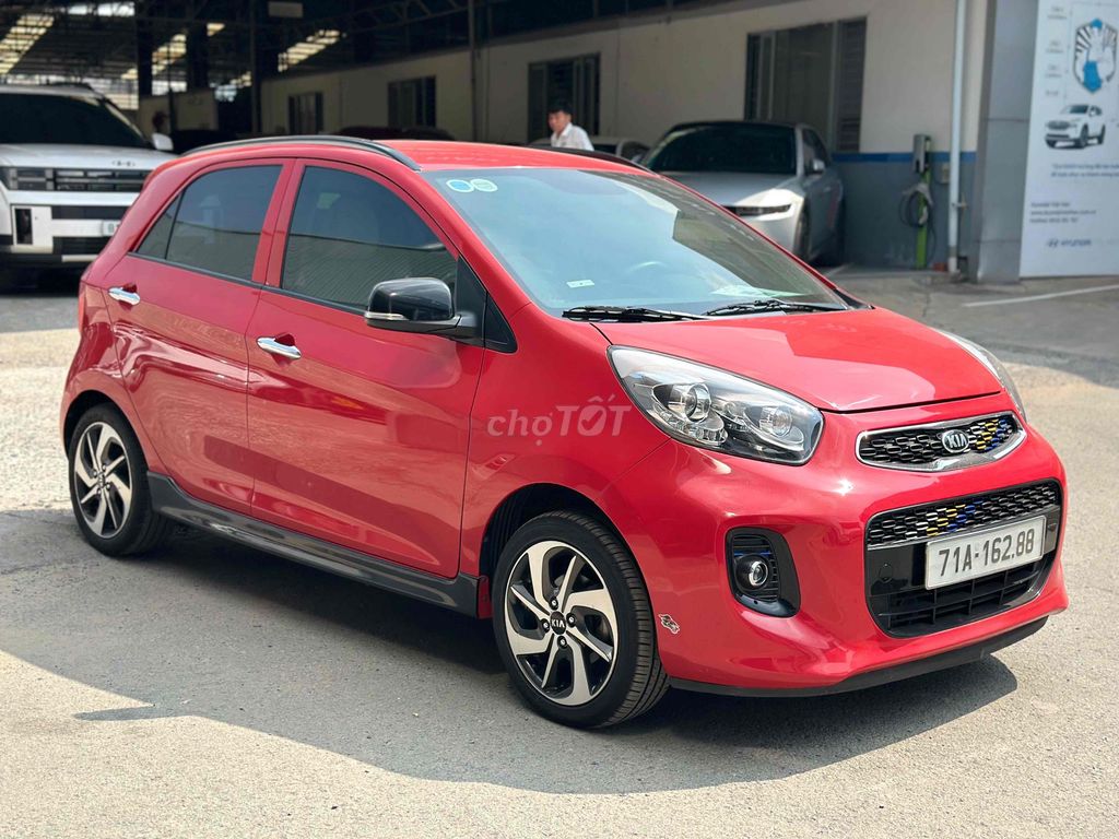 Kia Morning 2020 1.2AT Luxury Chạy 56.000km. Mua bán Ô tô tại Thành phố Thủ Đức Tp Hồ Chí Minh được đăng bởi Green Future Thủ Đức hình 3