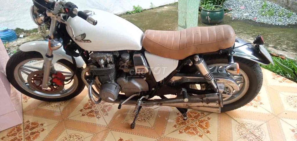 moto CB 650. Mua bán Xe máy tại Thành phố Tân An Long An được đăng bởi nguyen tuyet hình 2