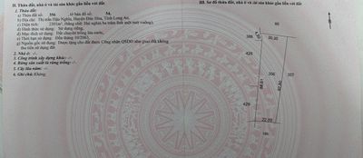 bán đất ruộng, khu vực thị trấn Hậu Nghĩa, huyện Đức Hoà, tỉnh Long An. Mua bán đất tại Huyện Đức Hòa Long An được đăng bởi Xuân Vinh Nguyễn
