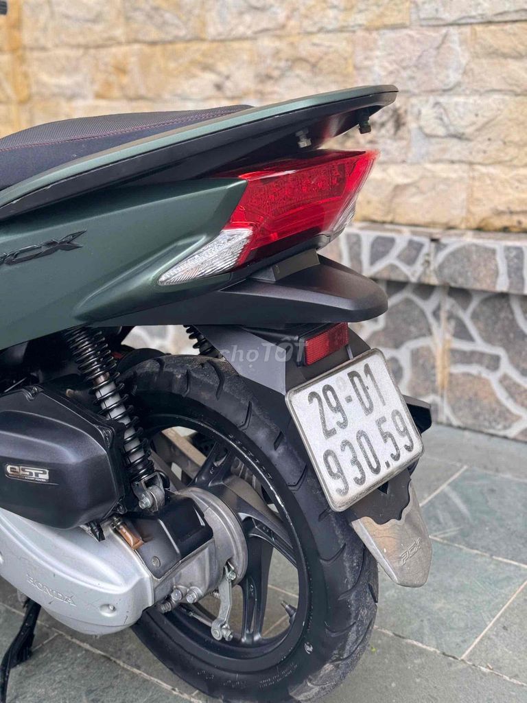 Pcx 125fi đèn led khoá smartkey  sơn máy zin 100%. Mua bán Xe máy tại Quận Cầu Giấy Hà Nội được đăng bởi nguyễn bích thuỷ hình 10