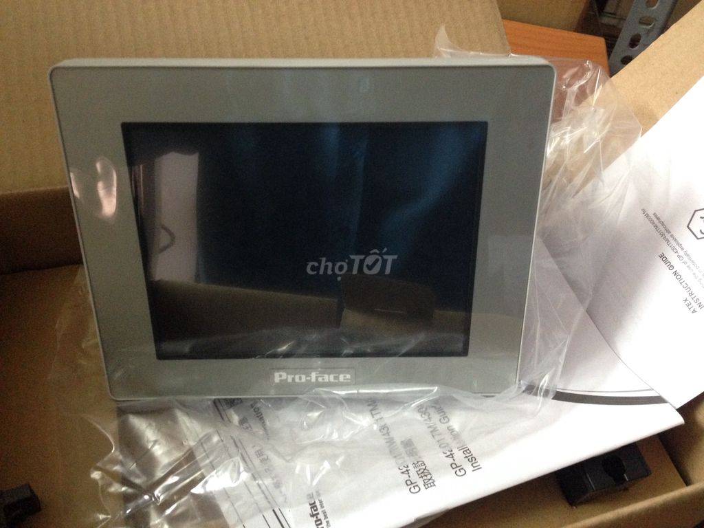 Màn hình Proface PFXGM4301TAD (GP-4301TM). Mua bán Phụ kiện (Màn hình, Chuột...) tại Quận 12 Tp Hồ Chí Minh được đăng bởi Mr Dũng hình 1