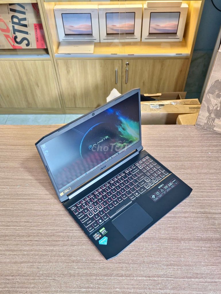 Acer Nitro Gaming - R7 5800H/8GB/512GB/RTX3060. Mua bán Laptop tại Quận 12 Tp Hồ Chí Minh được đăng bởi Quỳnh Bích hình 4