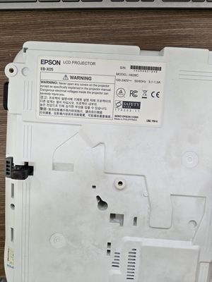 Máy chiếu epson H839C. Mua bán Đồ dùng văn phòng tại Quận 5 Tp Hồ Chí Minh được đăng bởi Ngoc Thao