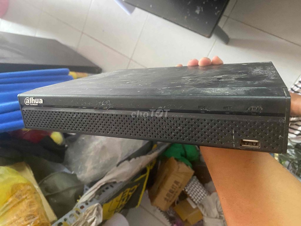 Đầu ghi hình Dahua DHI-XVR4104HS. Mua bán Máy ảnh, Máy quay tại Quận 12 Tp Hồ Chí Minh được đăng bởi Lê Bùi Bằng Tuân hình 1