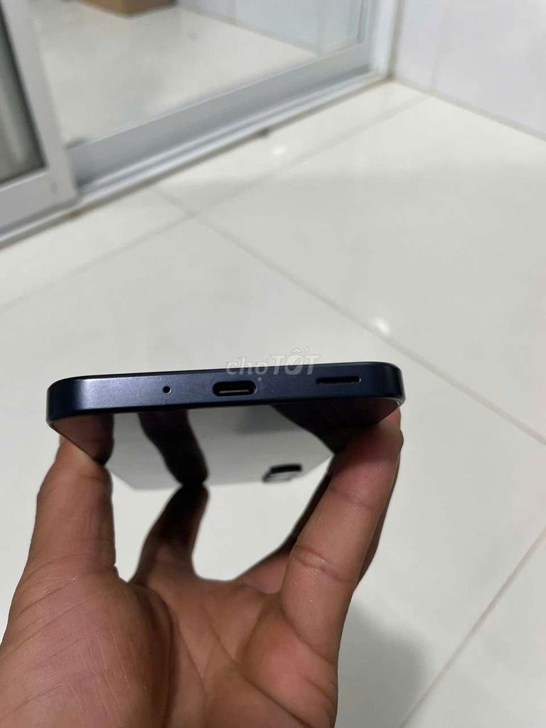 Samsung A16 8GB/256GB Đen. Mua bán Điện thoại tại Huyện Hòa Thành Tây Ninh được đăng bởi Sùng A Tó hình 1