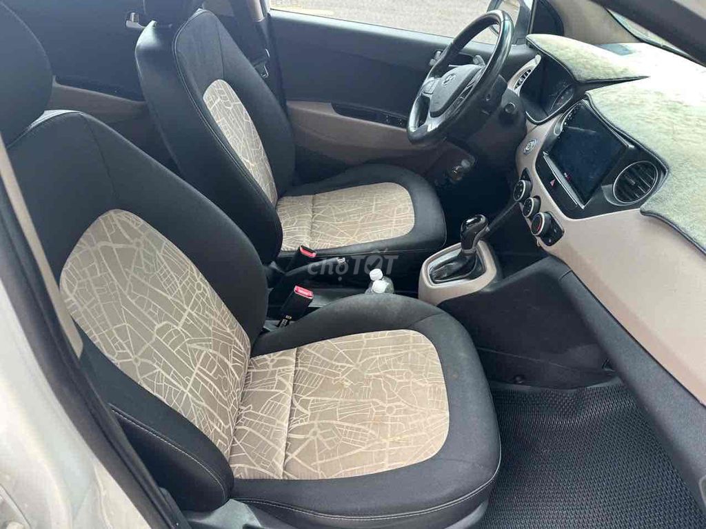 Hyundai Grand i10 2015 Grand 1.0 AT - 60000 km. Mua bán Ô tô tại Thành phố Buôn Ma Thuột Đắk Lắk được đăng bởi Ngô quốc Việt  hình 3
