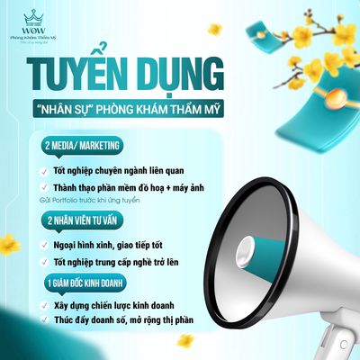 Phòng Khám Thẩm Mỹ WOW