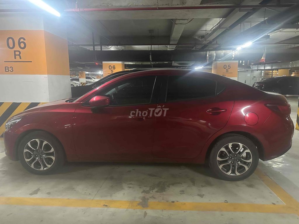 Mazda 2 2019 Luxury - người dùng bán. Mua bán Ô tô tại Quận Hai Bà Trưng Hà Nội được đăng bởi Nguyễn Xuân Hùng hình 1