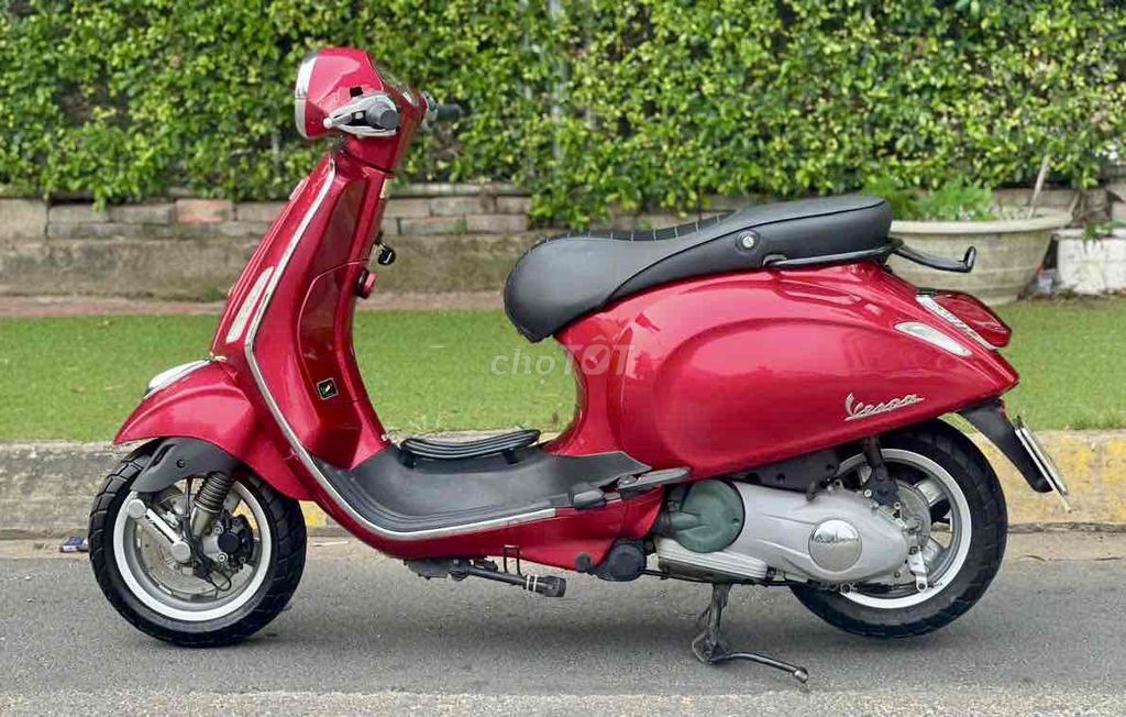VESPA PRIMAVERA ĐỎ CHERRY BSTP CHÍNH CHỦ. Mua bán Xe máy tại Thành phố Thủ Đức Tp Hồ Chí Minh được đăng bởi Hiếu  hình 2