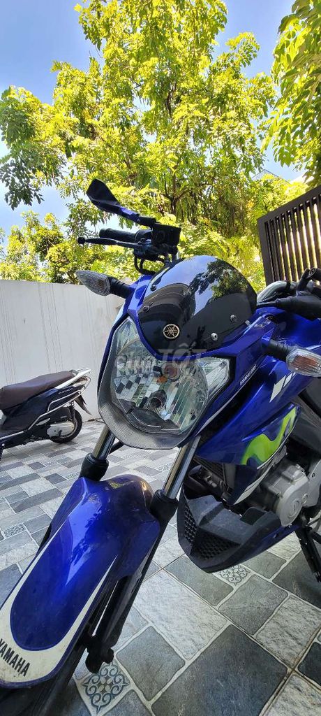 Fzi 150 zin, chất, đẹp. Mua bán Xe máy tại Quận Hà Đông Hà Nội được đăng bởi Nguyen xuan truong hình 6