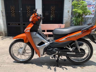 Honda Wave A 110cc 2018 Cam bạc chính chủ Bs.Tp
