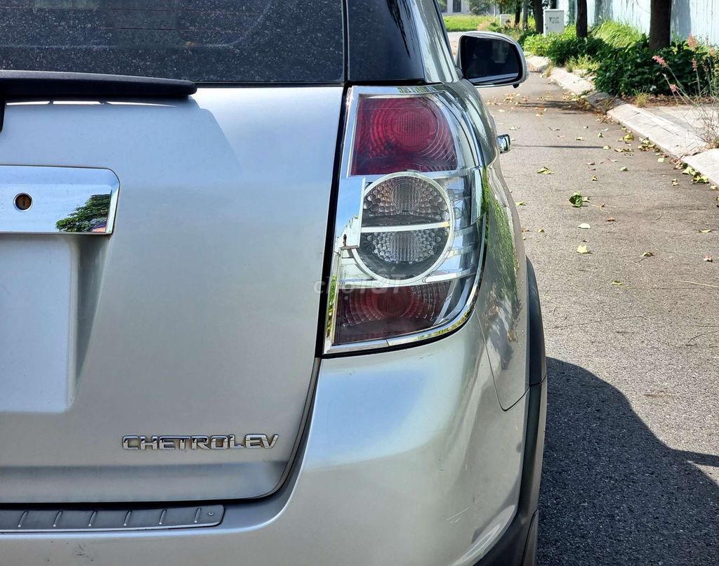 Chervolet Captiva Ltz 2.4AT 2010,đã bảo dưỡng full. Mua bán Ô tô tại Thành phố Thủ Đức Tp Hồ Chí Minh được đăng bởi Đức Hưng Siêu thị ô tô Thủ Đức hình 9