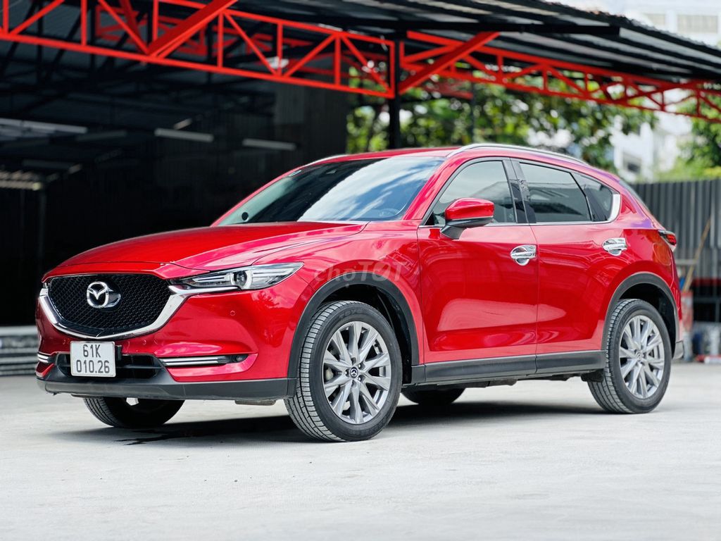 Mazda CX 5 Premium 2021 - 43,400 km