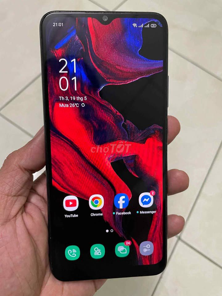 Oppo A15. Full. Mượt.Cam đẹp.Pin tốt.Giải trí, phụ. Mua bán Điện thoại tại Thành phố Huế Thừa Thiên Huế được đăng bởi Phong hình 1