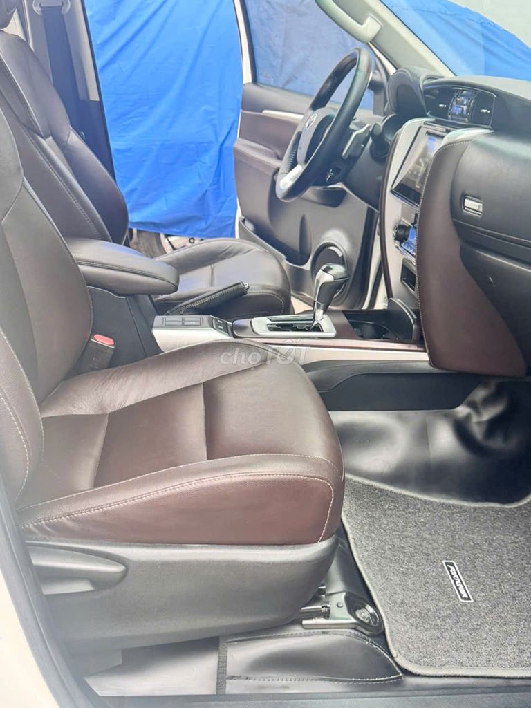 Toyota Fortuner 2020 2.7V 4x2 AT - 68000 km