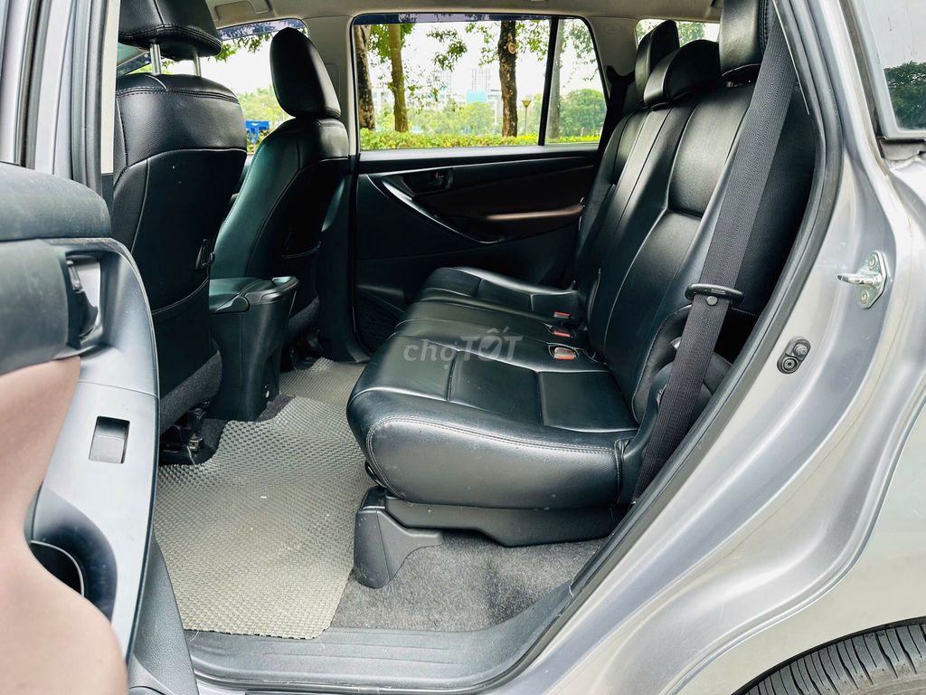 Toyota Innova 2021 E 2.0 MT - 86000 km. Mua bán Ô tô tại Quận Cầu Giấy Hà Nội được đăng bởi Hùng Eco Auto hình 14