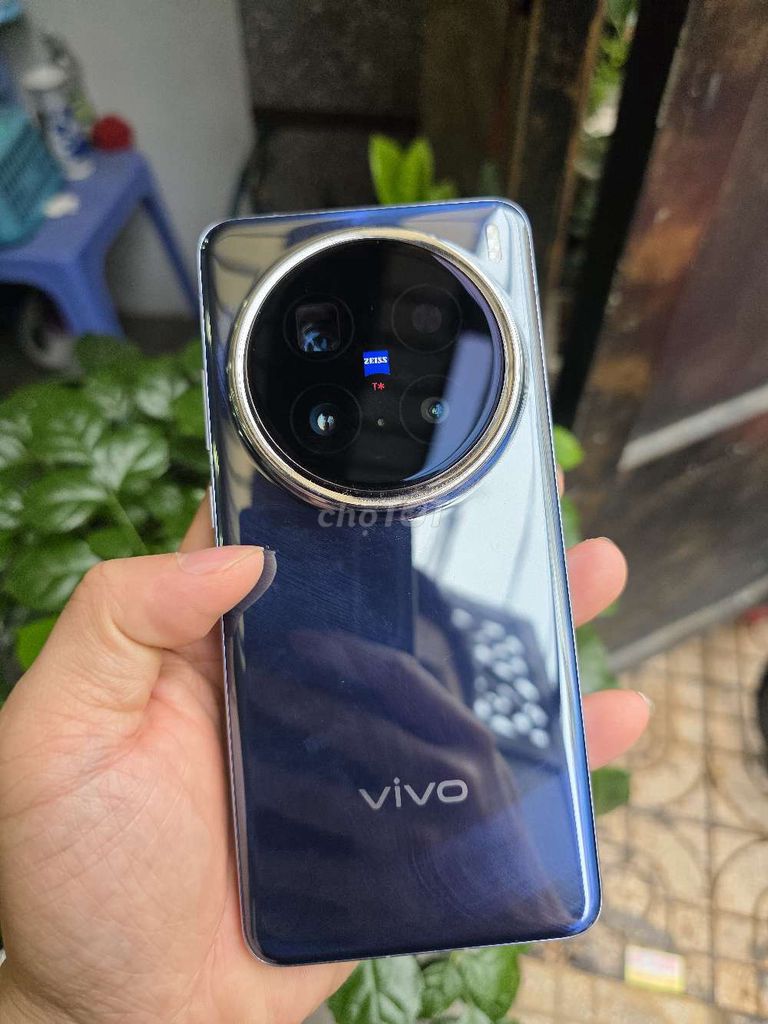 Vivo X200 Pro 5G XANH 12/256 ZIN ĐẸP 99% CHẤT. Mua bán Điện thoại tại Quận Tân Phú Tp Hồ Chí Minh được đăng bởi Ngô Minh Mobile  hình 1