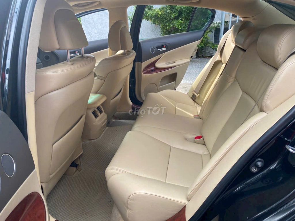 Lexus GS430 2006 - Xe Chính Chủ. Mua bán Ô tô tại Quận 1 Tp Hồ Chí Minh được đăng bởi HOANG SON hình 11