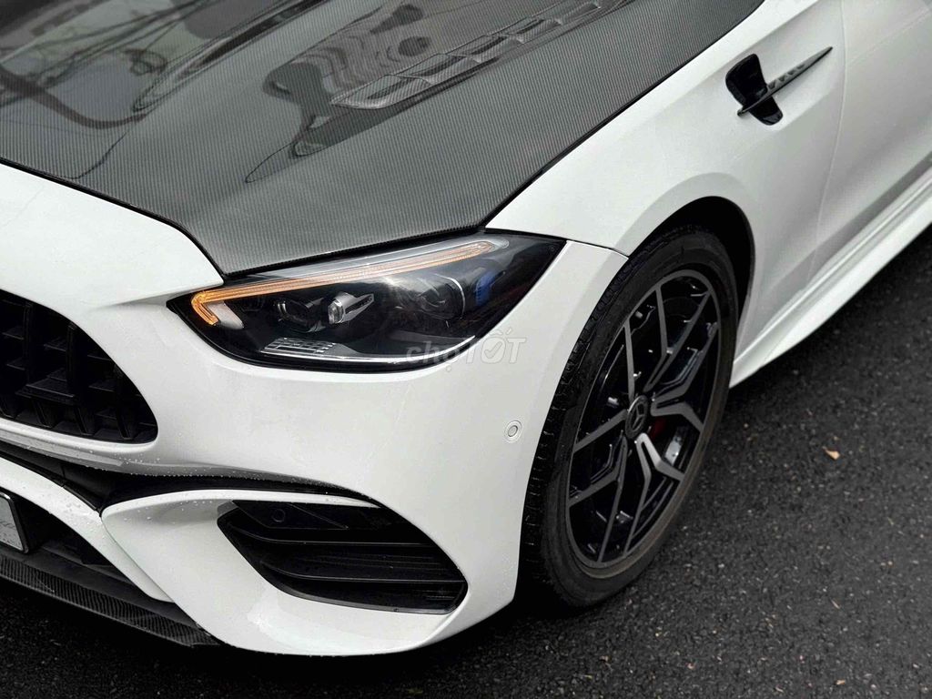 Mercedes Benz C300 AMG bản nhập khẩu 2022. Mua bán Ô tô tại Quận 8 Tp Hồ Chí Minh được đăng bởi Khoa nguyễn hình 5