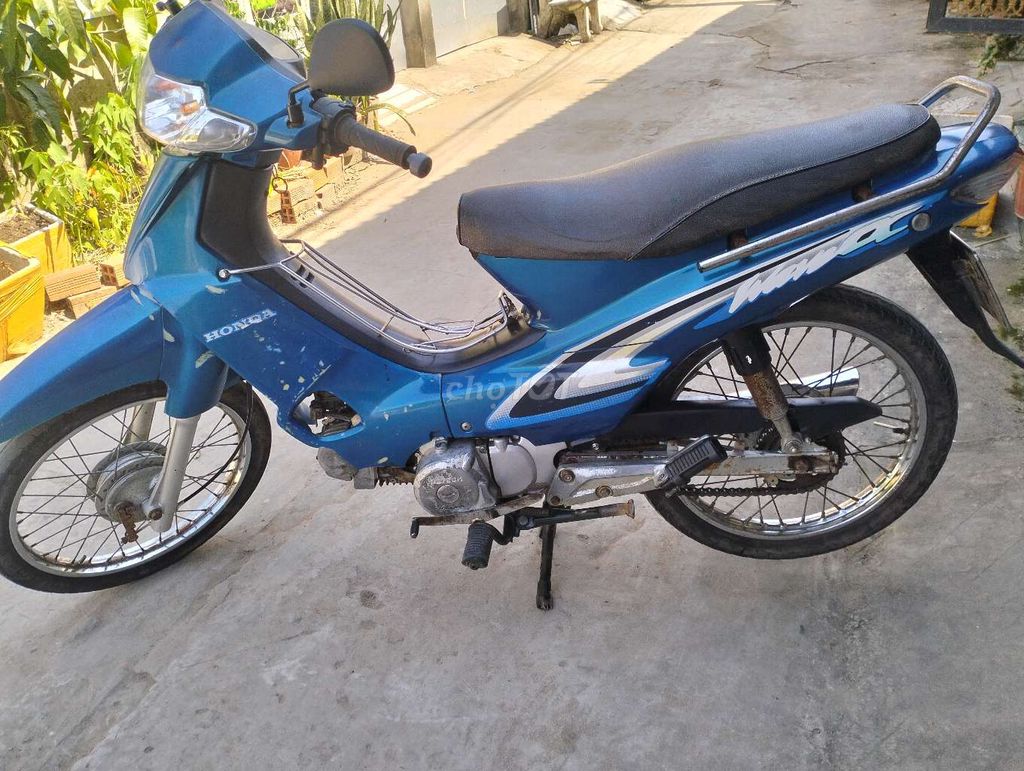 Xe máy êm ru biển 95. Mua bán Xe máy tại Quận Bình Thuỷ Cần Thơ được đăng bởi nhật Cường  hình 4