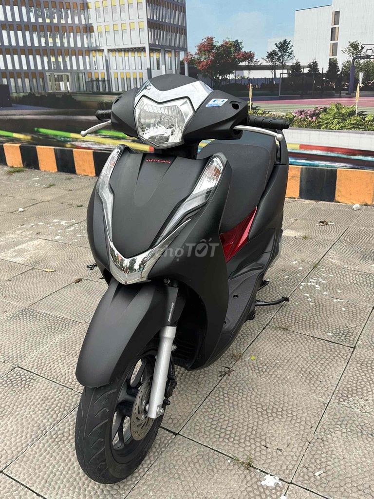Нотариально заверенный владелец Honda Lead 2018 bstp 1