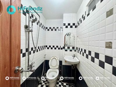 Аренда · 1 комн. · 25 м² · Quận 8, ул. Cầu Chánh Hưng