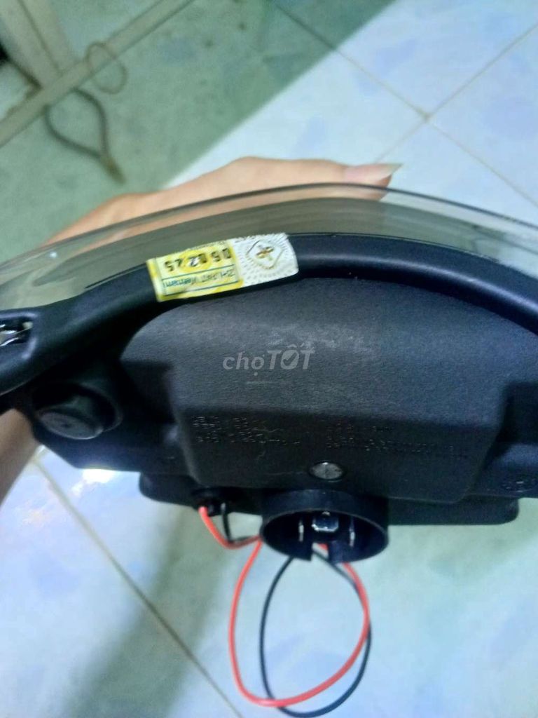 choá đèn zhipat wave 110, wave rsx. Mua bán Phụ tùng xe tại Thành phố Dĩ An Bình Dương được đăng bởi Tên chưa cung cấp hình 3