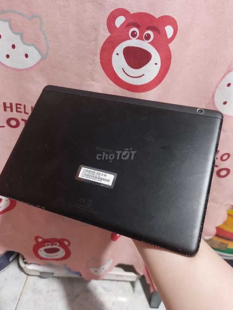 Huawei T5 Đen. Mua bán Máy tính bảng tại Huyện Hóc Môn Tp Hồ Chí Minh được đăng bởi dung hình 1