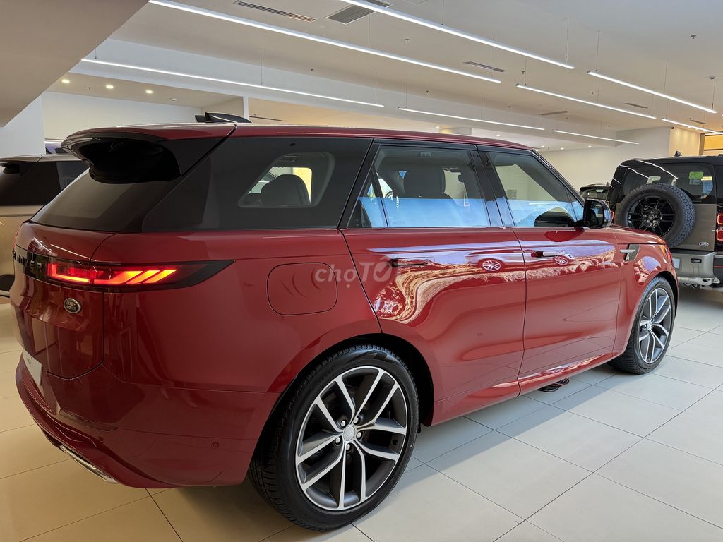Bán Range Rover Sport Mới Nhập Chính Hãng Giá Tốt. Mua bán Ô tô tại Quận 7 Tp Hồ Chí Minh được đăng bởi Jaguar LandRover Chính Hãng hình 3