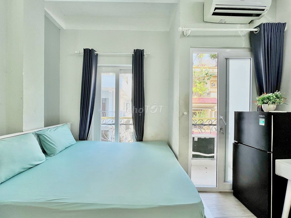 PHÒNG BAN CÔNG 25M2 NGAY ĐẠI HỌC SƯ PHẠM TPHCM, ĐH SÀI GÒN QUẬN 5 - ảnh 5