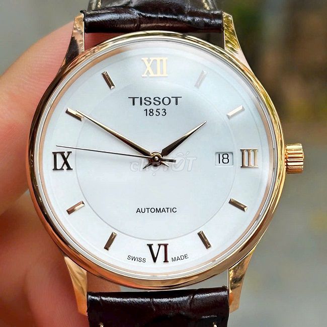 Tissot Rose Dream T914.407.76.018.00 Automatic