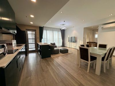 Cho thuê căn 2PN Green Valley PMH, full nội thất