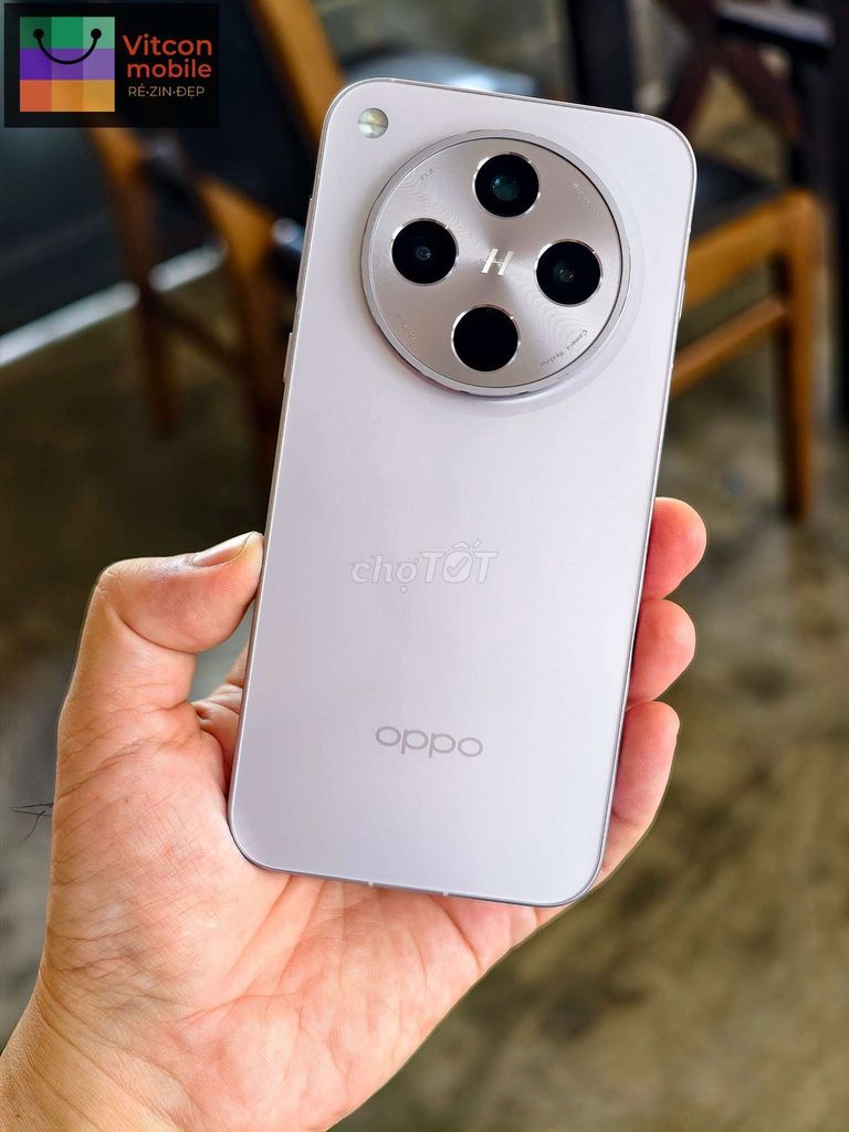 Oppo X8s Plus 12GB/256GB tím sạc 0 lần. Mua bán Điện thoại tại Quận Cái Răng Cần Thơ được đăng bởi Kim Phú hình 1