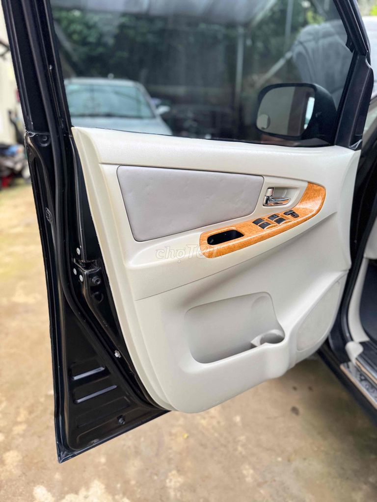Toyota Innova 2009 G xịn. Mua bán Ô tô tại Huyện Bảo Lâm Lâm Đồng được đăng bởi Thành Đạt hình 11