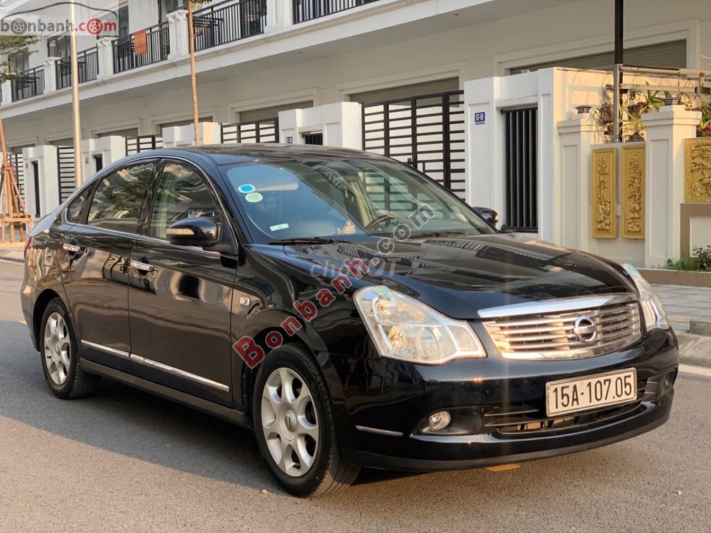 Nissan Bluebird Sylphy 2.0 AT 2009. Mua bán Ô tô tại Quận Hồng Bàng Hải Phòng được đăng bởi Đông dương  hình 3