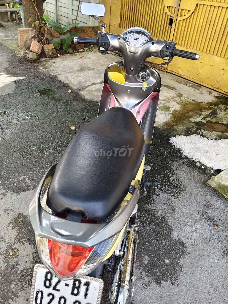 SYM 110 Vàng Xám Hồng. Mua bán Xe máy tại Thành phố Thủ Đức Tp Hồ Chí Minh được đăng bởi huy hoàng  hình 10