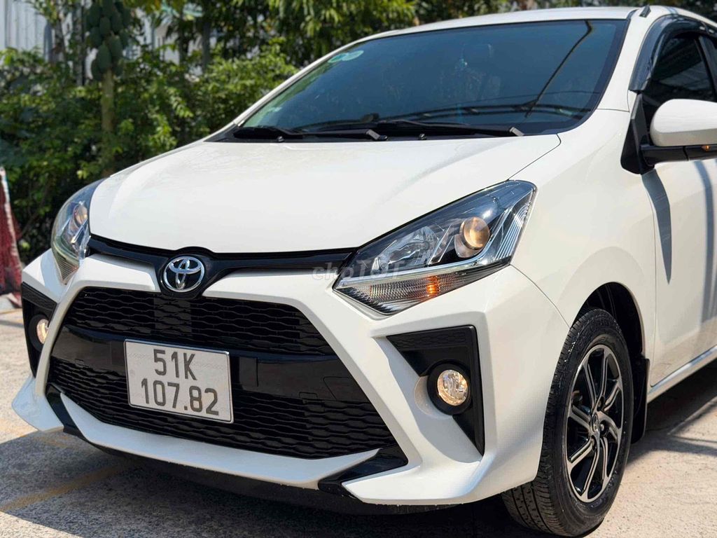 Toyota Wigo 2021 photo 4