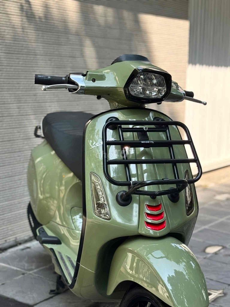 Vespa Sprint S 125 ABS 2024. Mua bán Xe máy tại Quận Cầu Giấy Hà Nội được đăng bởi Tuấn Việt Motor hình 5